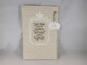 Hallmark Pretty Witty Kitchen Tea Towel - New - You May Ignore the Queen...