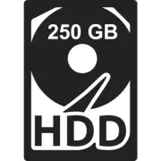 250GB Hard Drive Option for ACARD DVD Duplicator Copier Tower HDD-250GB-SATA