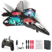 RC Plane Drone Helicopter Quadcopter, RTF 2.4GHz 6-axis Gyro Remote Control Airp