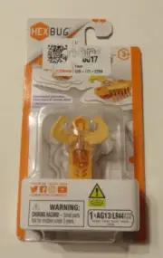 HexBug Nano Evo Bat Butterfly Attachment Wings Robotic Bug NEW and SEALED!!!!!