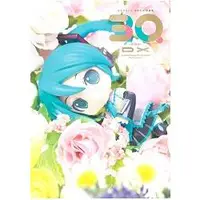 在飛比找樂天市場購物網優惠-3Q-miku-DX-初音未來Q版黏土人偶寫真集