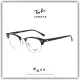 【睛悦眼鏡】永恆經典不滅 RAY BAN 眼鏡 RB-5154-2000 ( 尺寸53 ) 87513