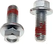 ACDelco 18K17023 Professional Front Disc Brake Caliper Anchor Plate Bolts (Pack of 2)