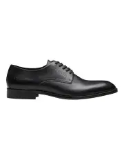 [Windsor Smith] Davide Lace Up in Black Leather