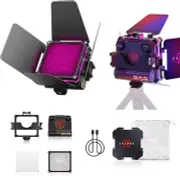 ZHIYUN FIVERAY M20C Combo 20W RGB LED Video Camera Light Mini Pocket Fill Light
