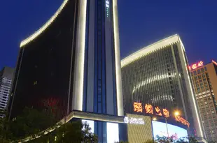 美豪麗致酒店(西安高新店)Mehood Lestie Hotel (Xi'an Gaoxin)