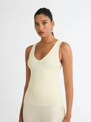 KELSIE LONGLINE TOP