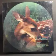 New Springbok Puzzle Fawn 500 Pieces Sealed Round Puzzle
