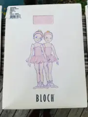 Bloch Endura tights for children footed - Child’s Medium 8-10 - various colors