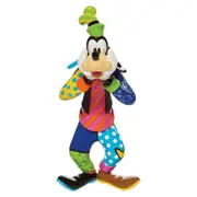 Britto Disney Goofy Large Figurine
