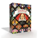 ZOUNDS!: A SHAKESPEAREAN CARD GAME FOR RHYMESTERS, RULERS, AND STAR-CROSSED LANGUAGE LOVERS