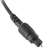 1.5m Optical Toslink Cable Digital Audio Lead for Surround Sound
