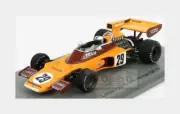 1:43 Spark Lotus F1 72E #29 South Africa Gp 1974 I.Scheckter Yellow Black S7296