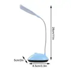 LED Desk Bedside Reading Lamp Adjustable Table Study T1Y8 Light✨/ A4M9
