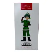 NIB Hallmark 2023 My Hero Academia IZUKU MIDORIYA Christmas Ornament Anime Manga