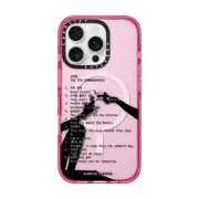 iPhone 16 Pro Impact Case MagSafe Compatible 10 Commandments