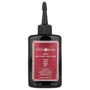 Surya Brasil, Henna Cream, Semi-Permanent Vegan Hair Dye for Gray Coverage and Toner for Bleached Hair, Black, 2.37 fl oz (70 ml)