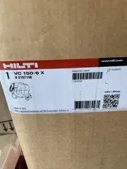 VACUUM CLEANER VC 150-6 X UNIV. HILTI (2167146