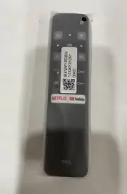 TCL 21001-000033 / RC802V FNR2 Remote ( NETFLIX, prime video ) **NEW**