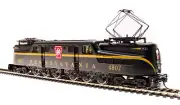BROADWAY LTD HO GG1 Elect. PRR RN-4807 DGLE 1 St Paragon3 Sound/DC/DCC #4690~NEW