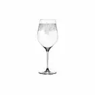 Spiegelau Bordeaux glass set of 2 Arabesque, crystal glass, clear, 810 ml, 41...