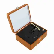 Record Player With Stereo Speaker BT 2000mAh Retro CD Player For CD CD R CD RW ❥