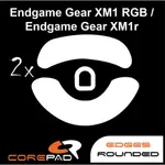 COREPAD ENDGAME GEAR XM1 RGB / XM1R 專用鼠貼 PRO 硬派精璽