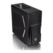 Thermaltake Versa H21 Mid Tower Case with 500W Power Supply [CA-3B2-50M1NA-00]