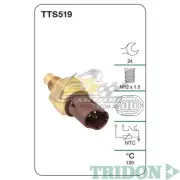 TRIDON WATER TEMP FOR Volvo V40 02/97-03/01 1.8L(B4184S, S2) (Petrol) TTS519 (for: Volvo)