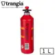 【Trangia 瑞典 Fuel Bottle 1.0L 燃料瓶《經典紅》】506010/汽油瓶/燃油罐/汽化爐/燃料壺/煤油.酒精.去漬油