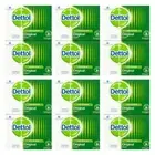 12 X Dettol Antibacterial Original Bar Soap (6 Twin Packs).