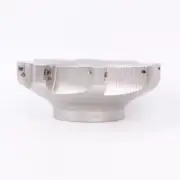 1Pcs BAP400R-160-40 8Flute 160mm CNC Milling Cutter Face Mill For APMT1604PDER