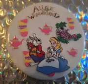 Alice in Wonderland Christmas Ornament Real Pearl Custom #188