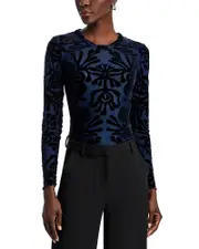 Sea Alia Stretch Top