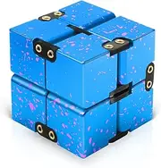 Rovzukct Cube Infinity Cube MF4027-Blue+Rose Red