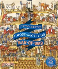 在飛比找三民網路書店優惠-Stephen Biesty's Cross-section