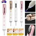 Laser Plasma Pen Freckle Remover Machine LCD Skin M0le Wart Dark Spot Removal