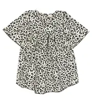 [Suncracy] Suncracy Amalfi leopard-print kaftan Y 2 multicoloured