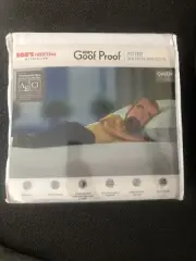 Bob's Goof Proof Fitted Mattress Protector (Queen)
