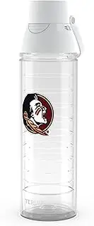 Tervis Venture Lite Florida State Seminoles - Primary Logo Made in USA Double Walled Insulated Tumbler Travel Cup Keeps Drinks Cold & Hot, 24oz Water Bottle, Classic