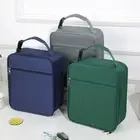 Large Capacity Lunch Bag Waterproof Lunch Pail Meal Bags Men