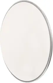 UPKOCH Drum Head Skin Replacement Drum Skin Double Layer Mesh Low Volume Durable