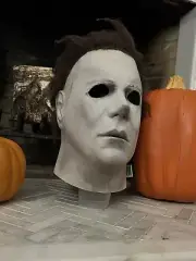 michael myers mask 1978 TOTS Rehaul