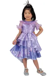 Isabela Deluxe Toddler Girls Disney Encanto Costume