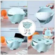 Vegetable Mandoline Cutter Fruit Slicer Multifunctional Potato Peeler