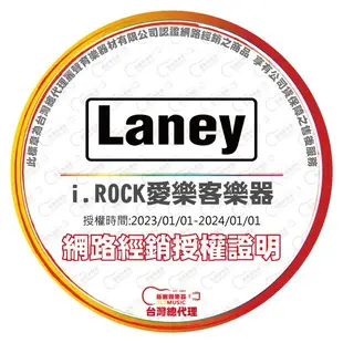 Laney LA10 木吉他 烏克麗麗 原聲樂器 音箱 10瓦【i.ROCK 愛樂客樂器】民謠吉他 古典吉他