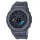 【CASIO 卡西歐】G-SHOCKxFUTUR聯名錶 GA-2100FT-8A_45.4mm