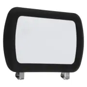 Car Vanity Mirror Baby Make-up Sun Visor Automotive Sunshade Makeup