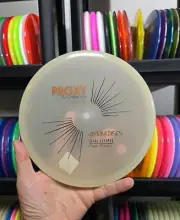Axiom Discs Total Eclipse Proxy 173g #8 Glow Disc Golf Putter Mvp