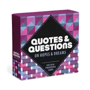 Knock Knock Quotes & Questions On Hopes & Dreams